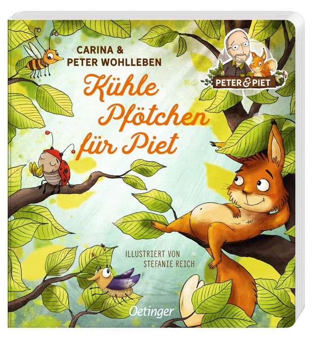 Coverabbildung 1 von Kühle Pfötchen für Piet