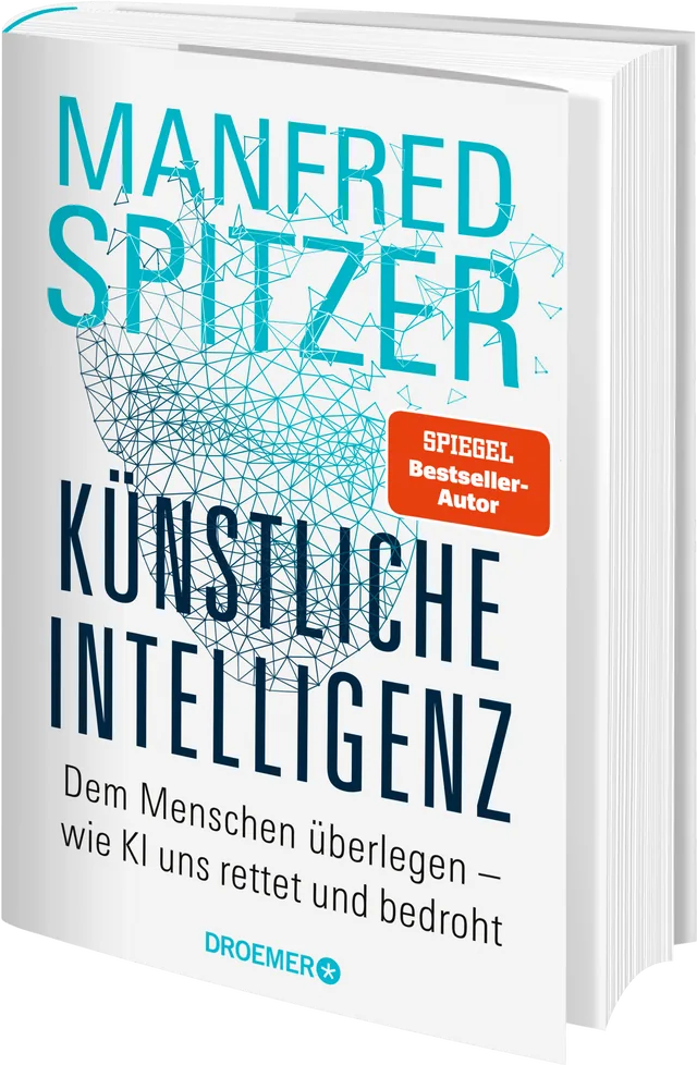 Coverabbildung 1 von Künstliche Intelligenz