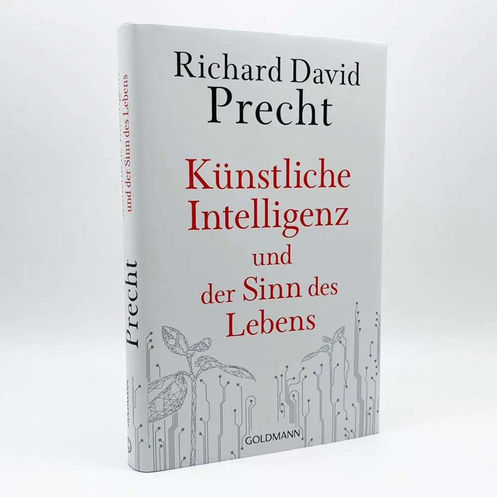 Abbildung 1 von Künstliche Intelligenz und der Sinn des Lebens