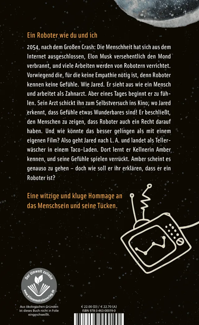 Rückseitenabbildung 2 von Kurioses über euch Menschen