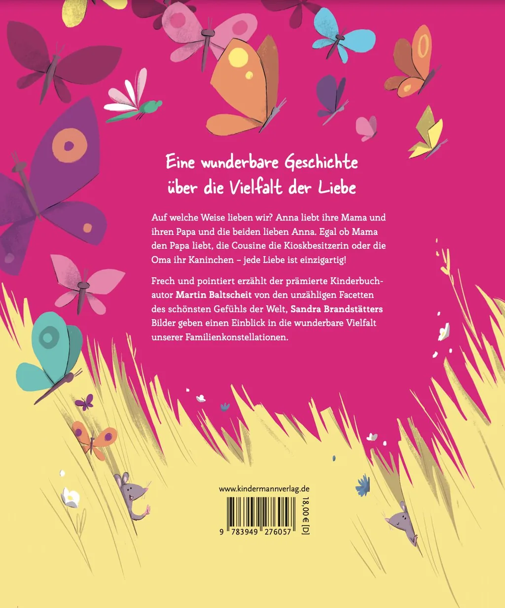 Rückseitenabbildung 1 von L wie Liebe