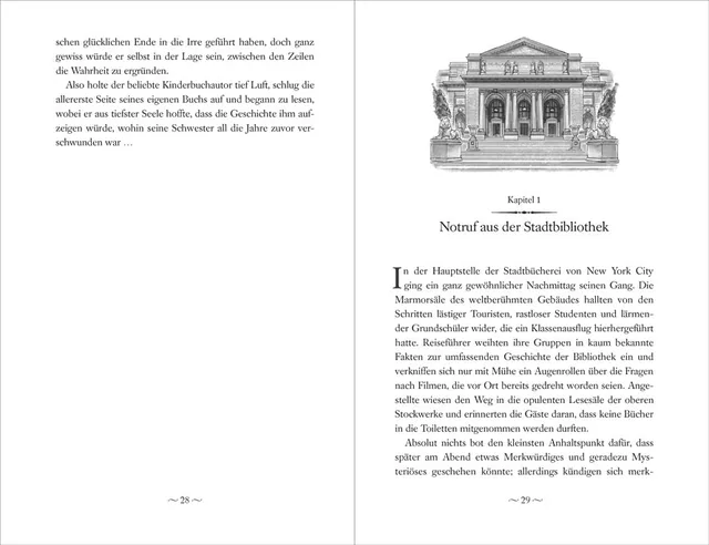 Abbildung 1 von Land of Stories: Das magische Land – Der Kampf der Welten