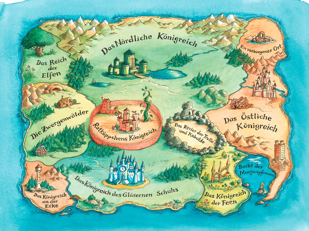 Abbildung 1 von Land of Stories: Das magische Land – Die Macht der Geschichten