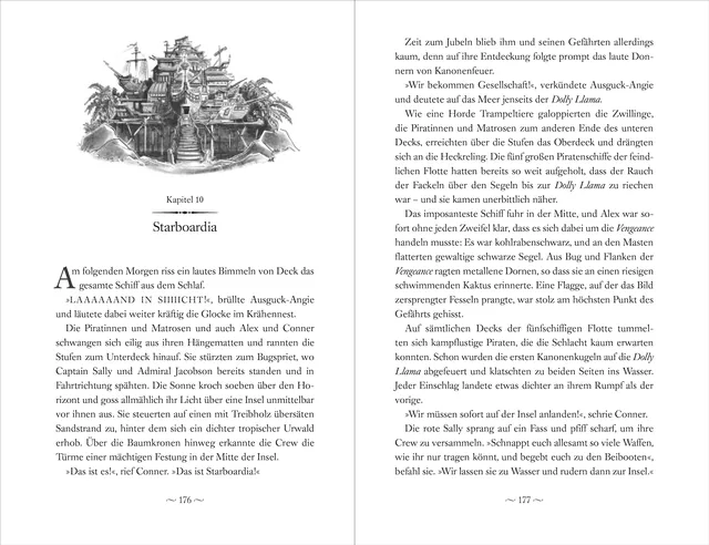 Abbildung 3 von Land of Stories: Das magische Land – Die Macht der Geschichten
