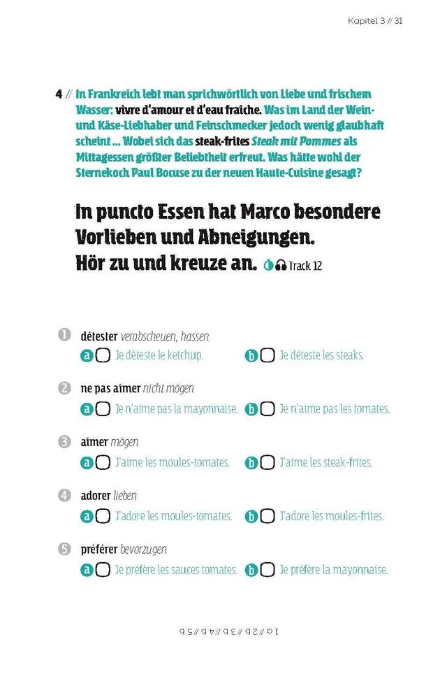 Abbildung 1 von Langenscheidt Sprachkurs für Faule Französisch 1 - Buch und MP3-Download