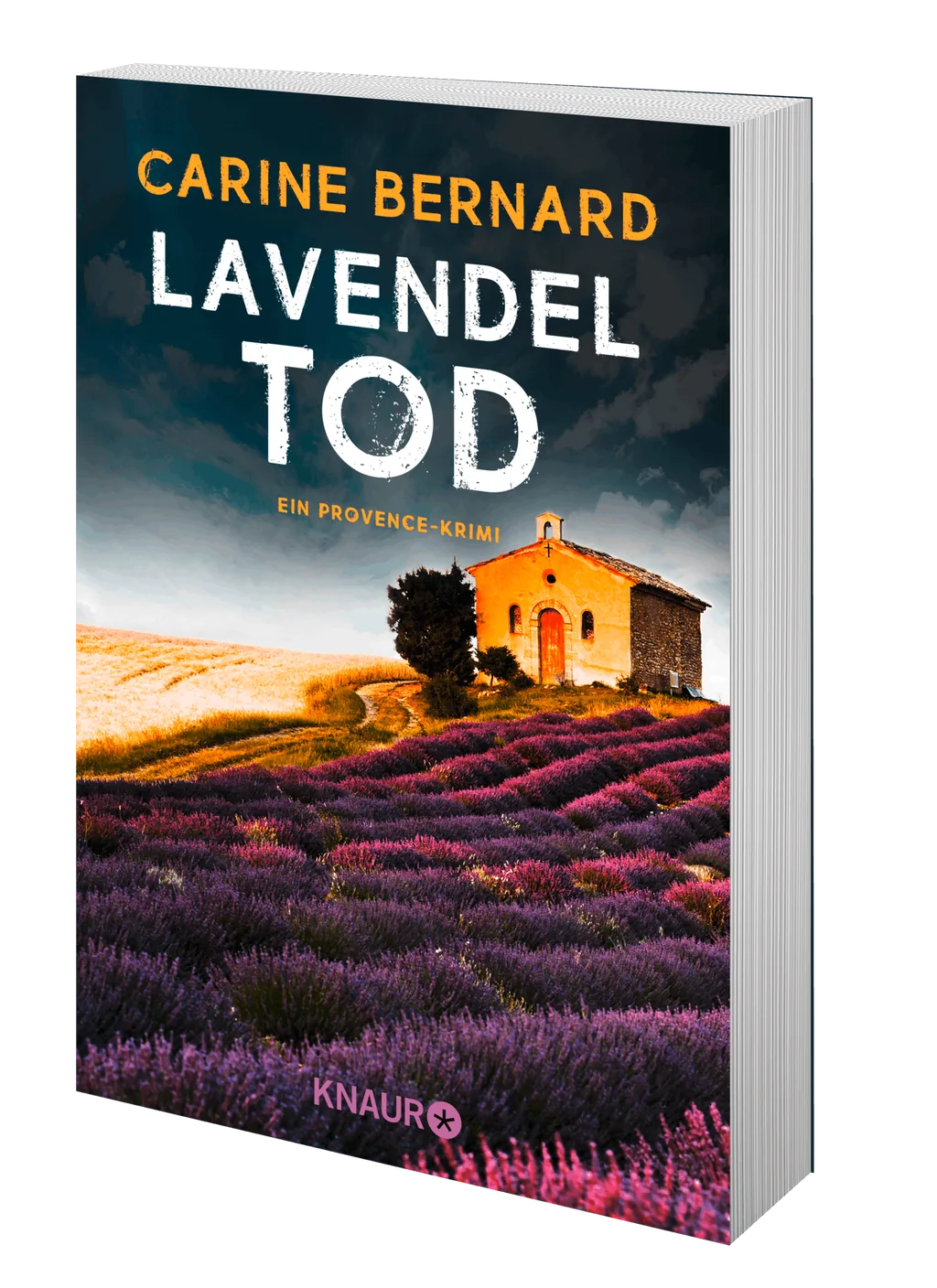 Abbildung 1 von Lavendel-Tod