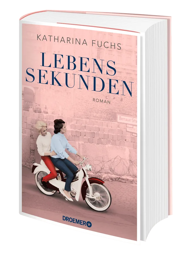 Coverabbildung 1 von Lebenssekunden
