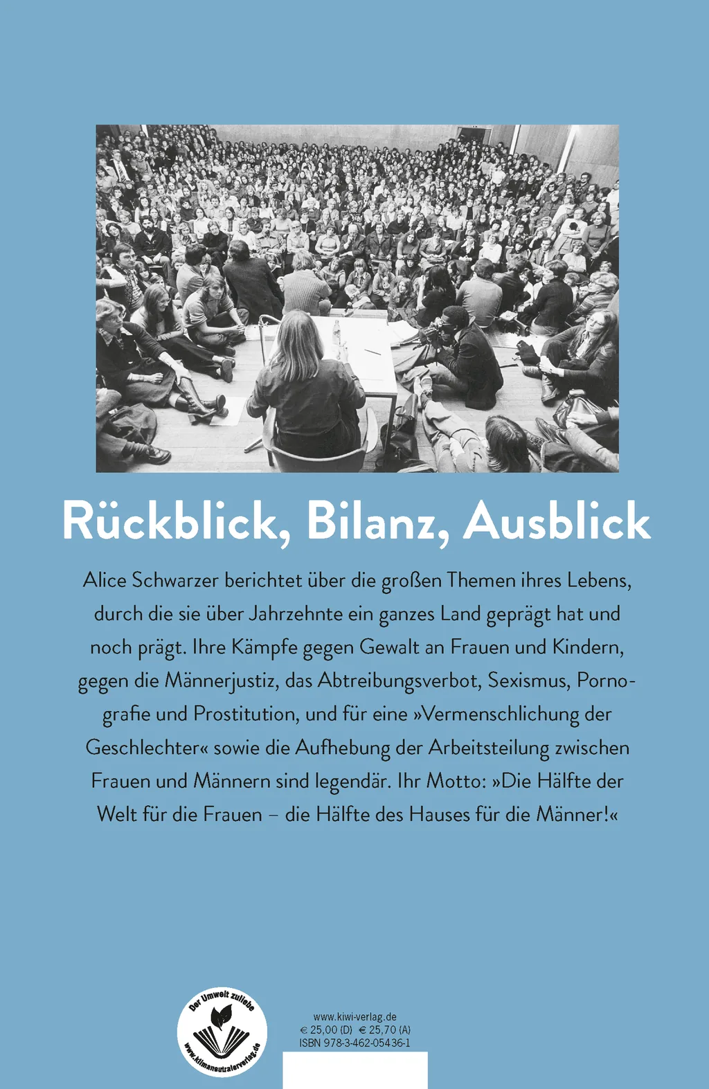 Rückseitenabbildung 1 von Lebenswerk
