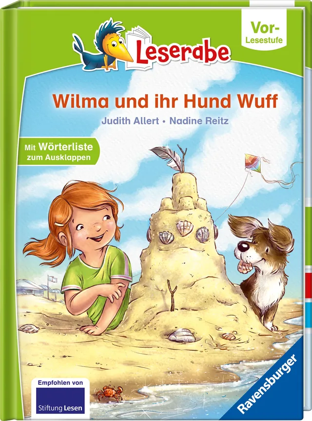 Abbildung 1 von Leserabe Vor-Lesestufe - Wilma und ihr Hund Wuff