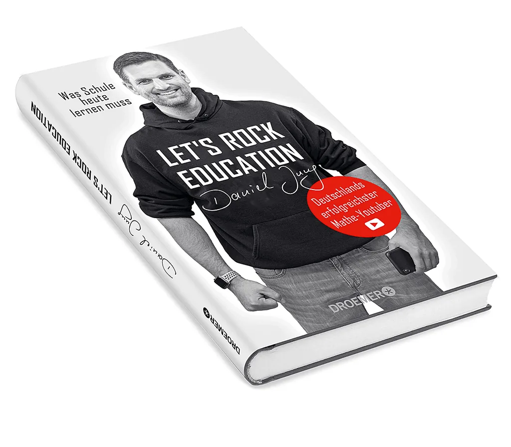 Abbildung 1 von Let's rock education - Deutschlands erfolgreichster Mathe-Youtuber