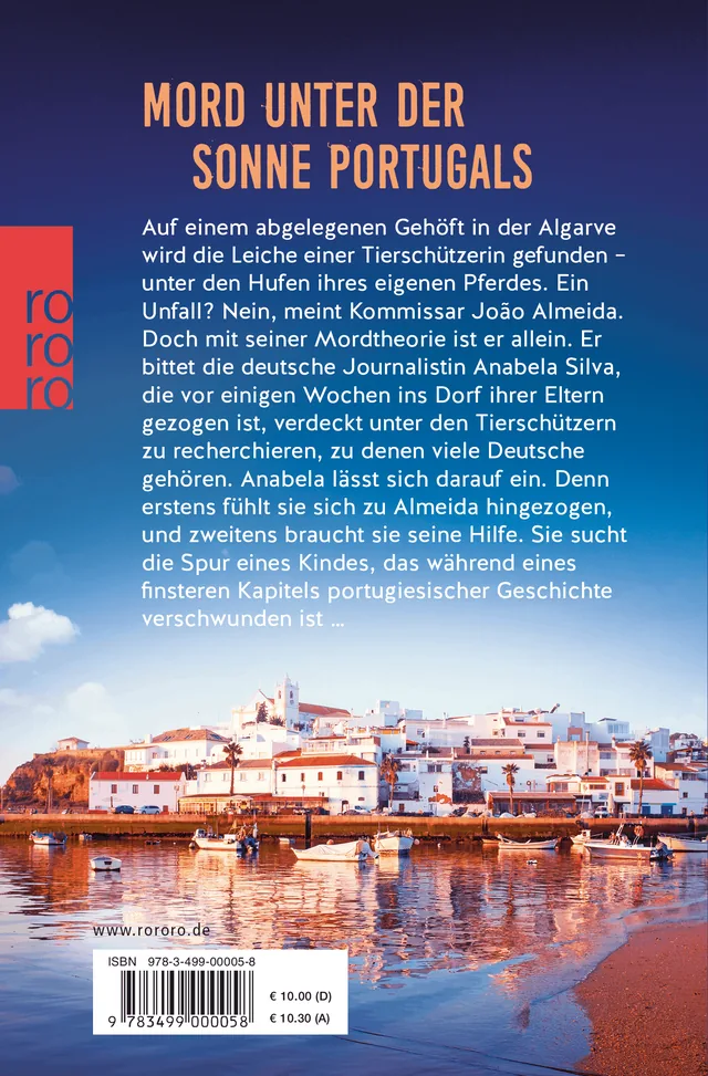 Rückseitenabbildung 1 von Letzte Spur Algarve
