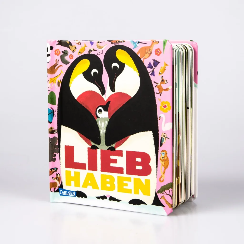 Abbildung 1 von Liebhaben