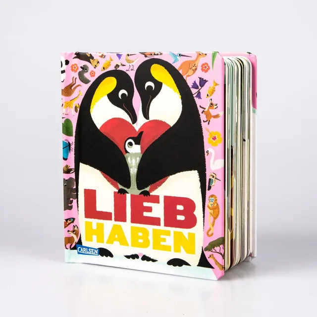 Abbildung 1 von Liebhaben