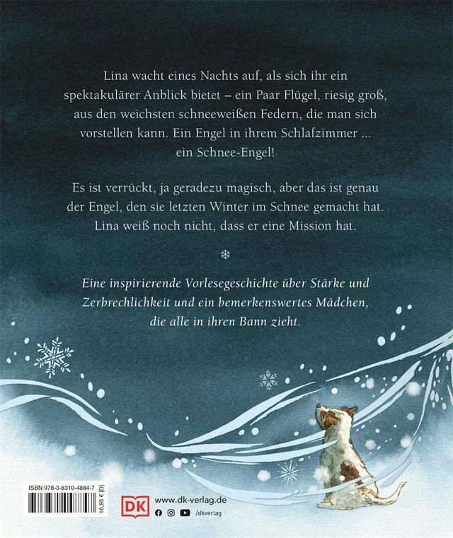 Rückseitenabbildung 1 von Lina und der Schnee-Engel