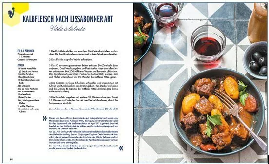 Abbildung 1 von Lissabon - Das Kochbuch