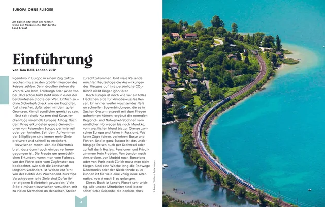 Abbildung 5 von Lonely Planet Bildband Europa ohne Flieger