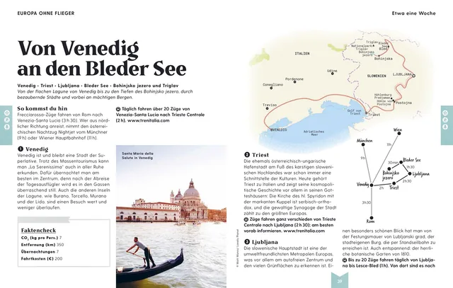 Abbildung 7 von Lonely Planet Bildband Europa ohne Flieger