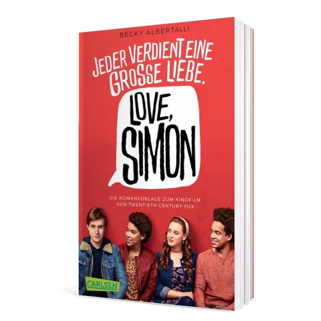 Abbildung 2 von Love, Simon (Filmausgabe)