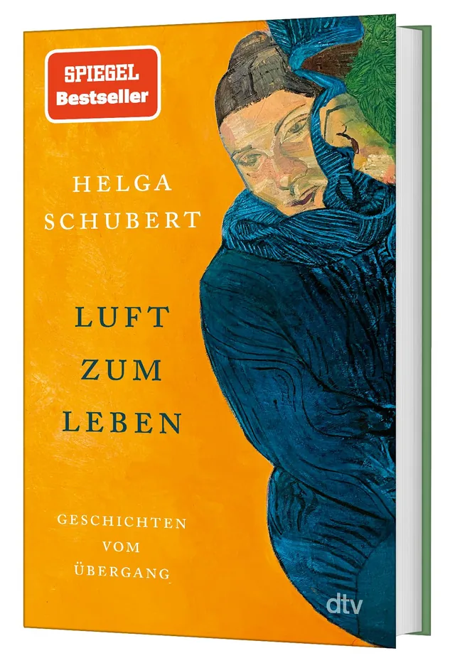 Coverabbildung 1 von Luft zum Leben