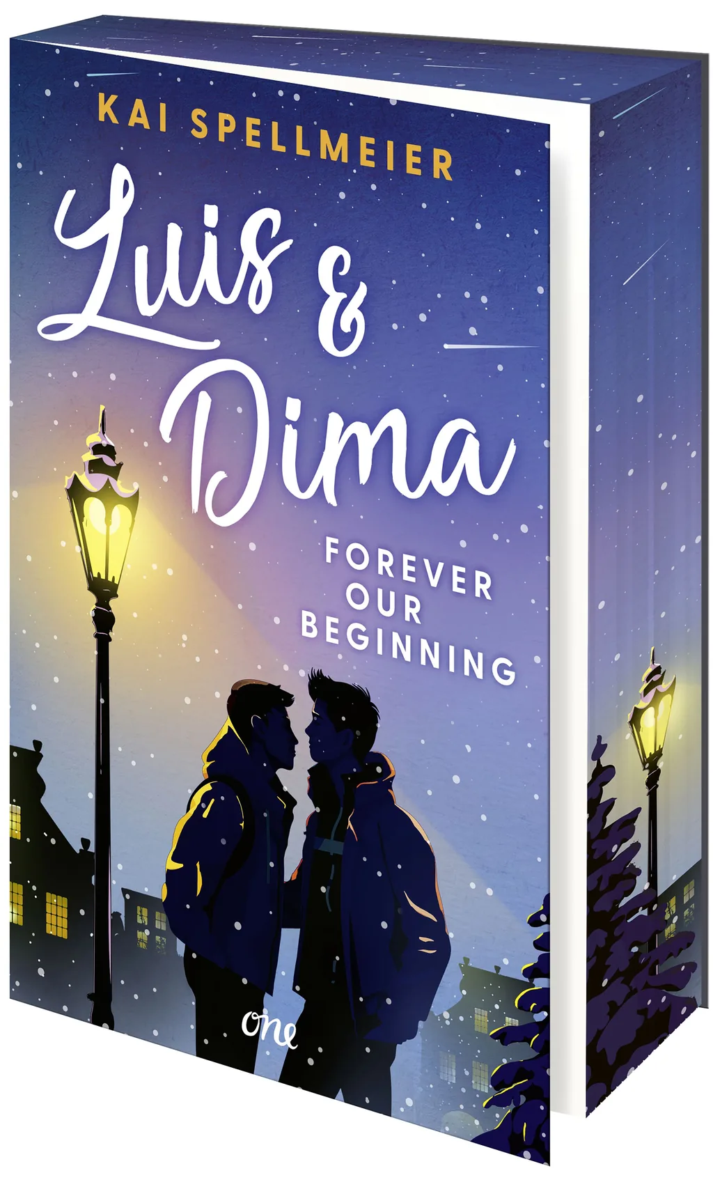 Coverabbildung 1 von Luis & Dima - Forever our beginning