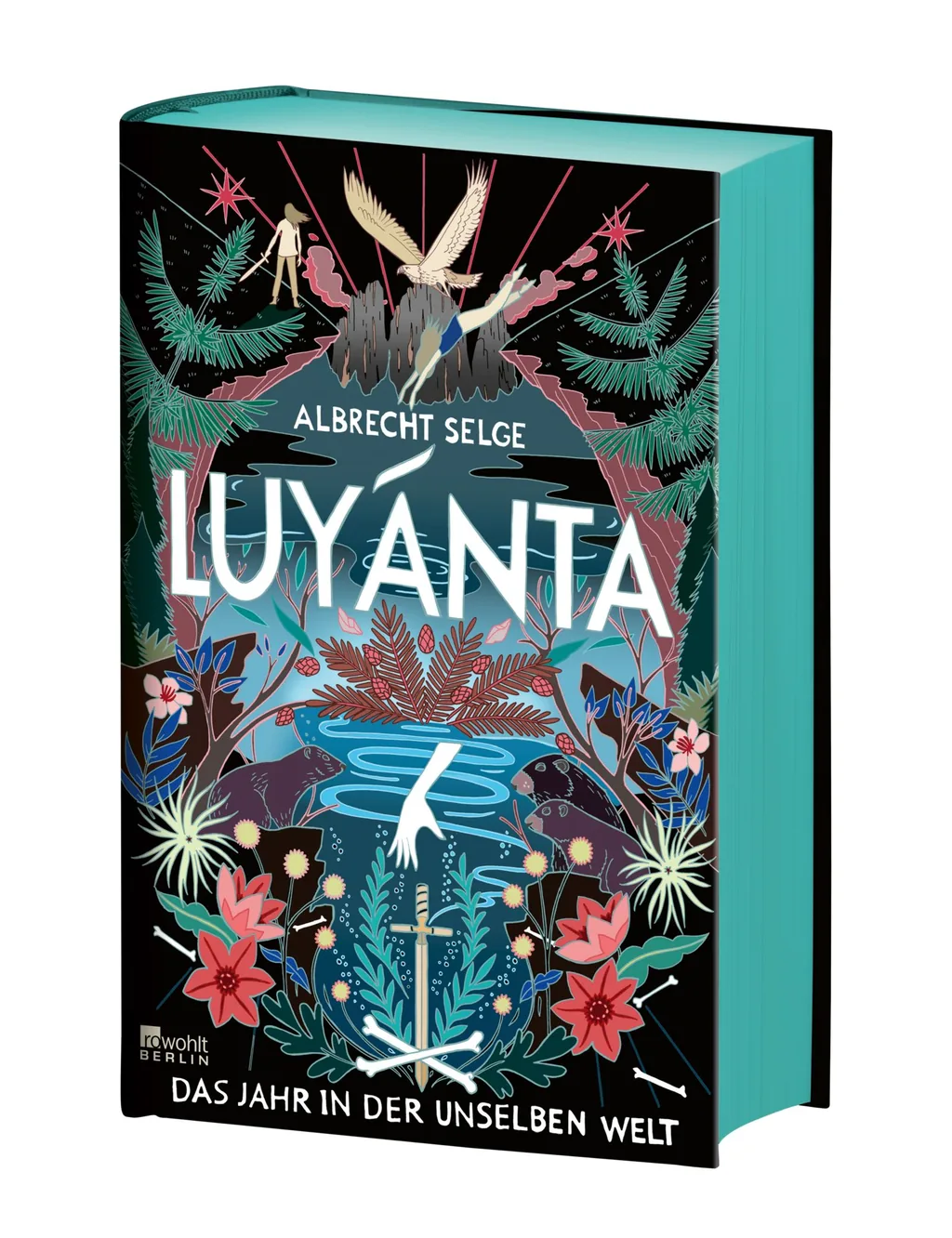 Coverabbildung 1 von Luyánta