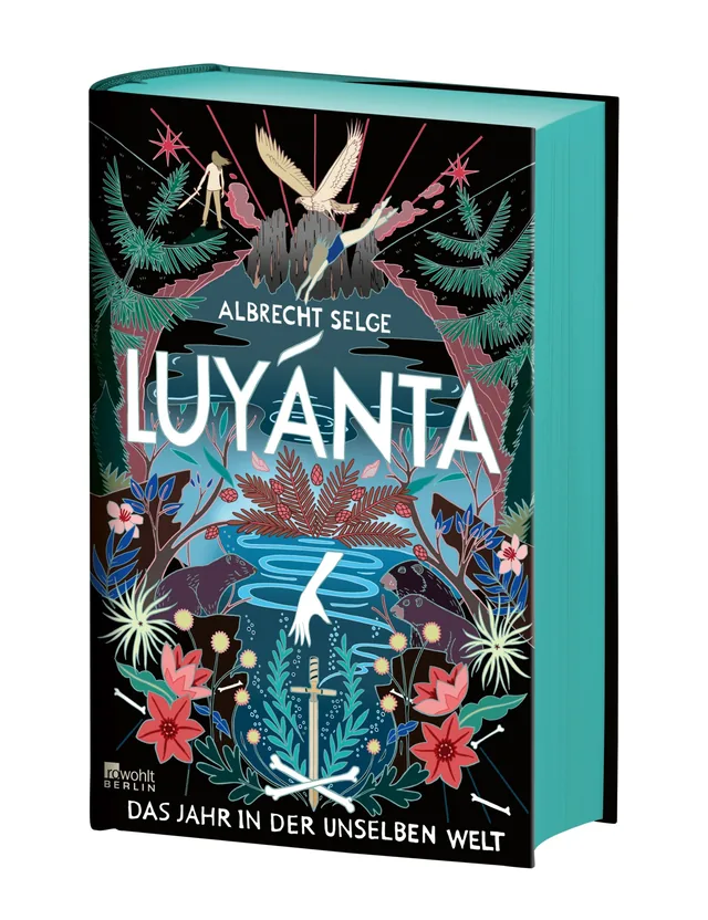 Coverabbildung 1 von Luyánta