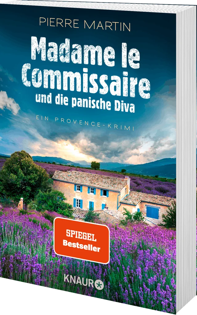 Coverabbildung 1 von Madame le Commissaire und die panische Diva