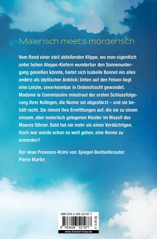 Rückseitenabbildung 1 von Madame le Commissaire und die tote Nonne