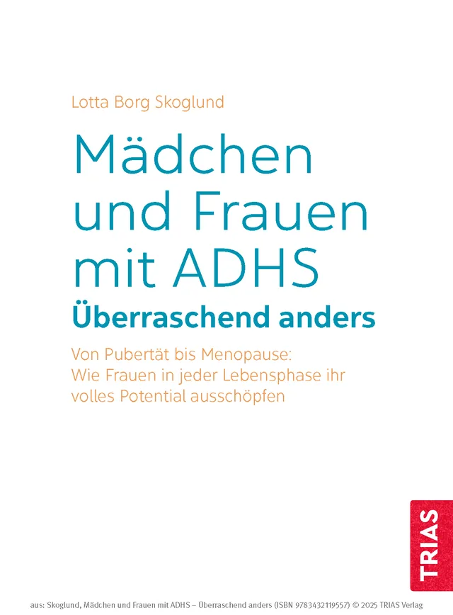 Abbildung 1 von Mädchen und Frauen mit ADHS