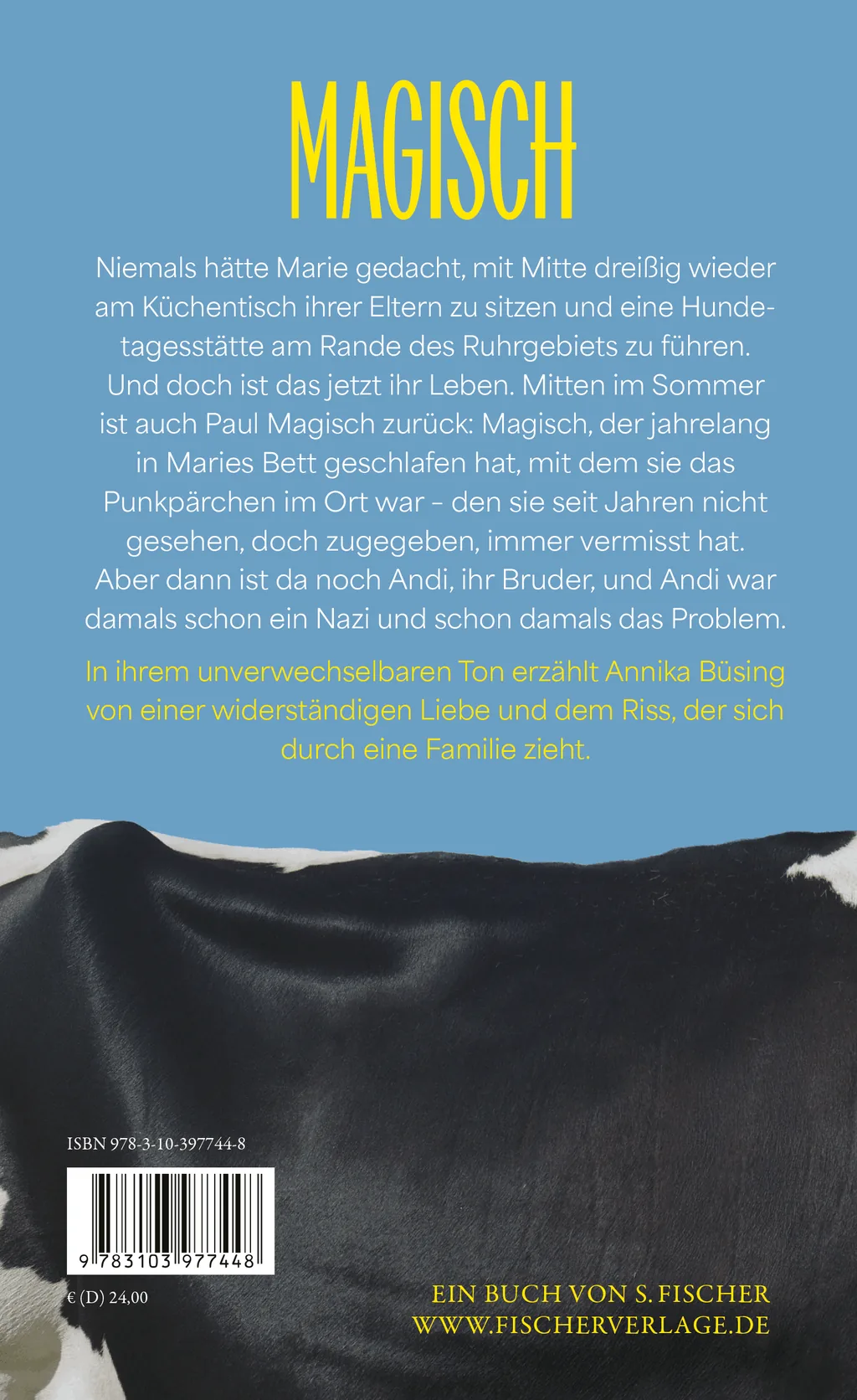 Rückseitenabbildung 1 von Magisch