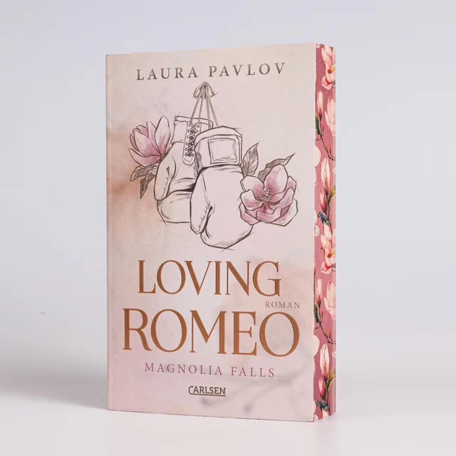 Abbildung 1 von Magnolia Falls 1: Loving Romeo