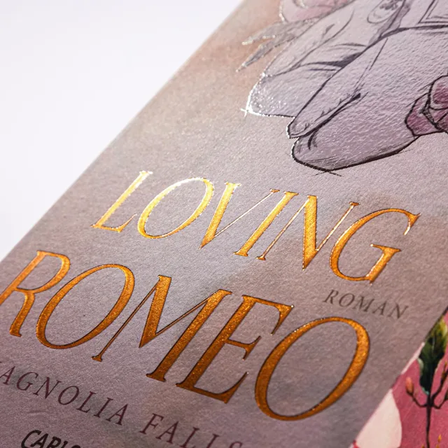 Abbildung 3 von Magnolia Falls 1: Loving Romeo