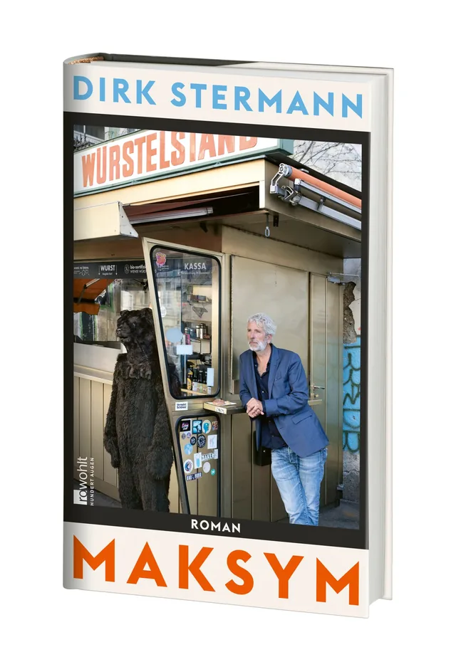 Coverabbildung 1 von Maksym