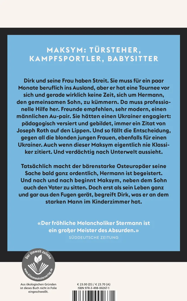 Rückseitenabbildung 2 von Maksym