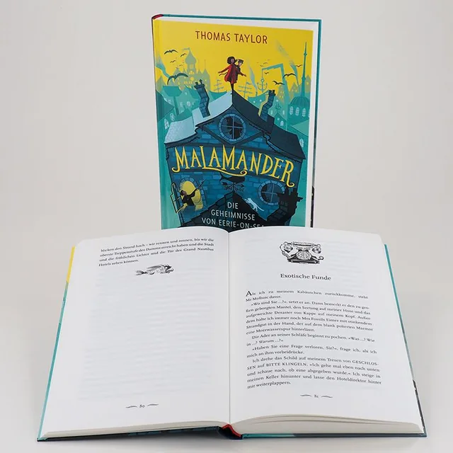 Abbildung 2 von Malamander - Die Geheimnisse von Eerie-on-Sea