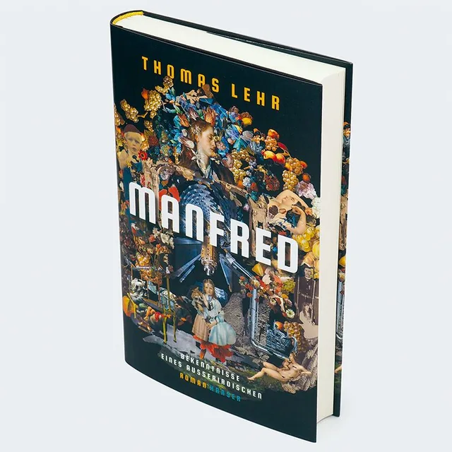 Abbildung 2 von Manfred – Bekenntnisse eines Außerirdischen
