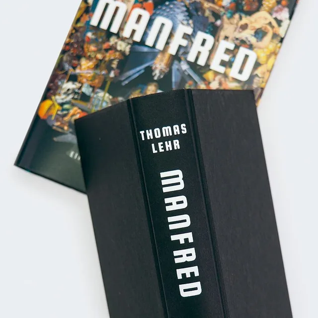 Abbildung 3 von Manfred – Bekenntnisse eines Außerirdischen
