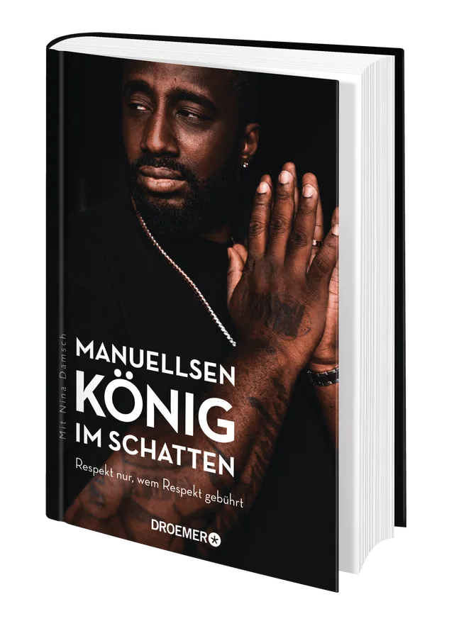 Coverabbildung 1 von Manuellsen. König im Schatten