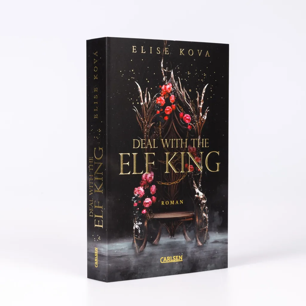 Abbildung 1 von Married into Magic: Deal with the Elf King