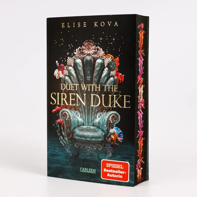 Abbildung 1 von Married into Magic: Duet with the Siren Duke