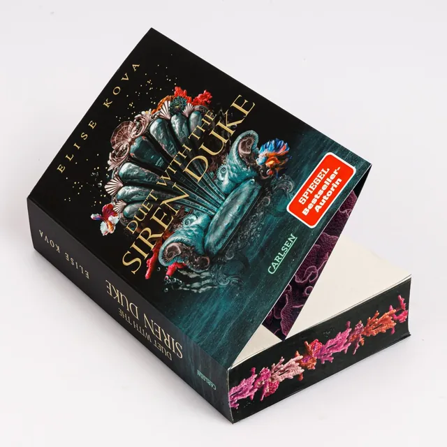 Abbildung 2 von Married into Magic: Duet with the Siren Duke