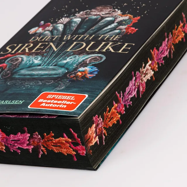 Abbildung 3 von Married into Magic: Duet with the Siren Duke