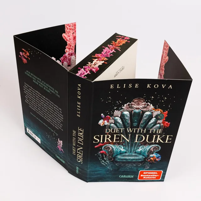 Abbildung 4 von Married into Magic: Duet with the Siren Duke
