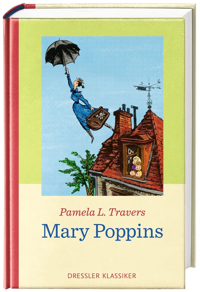 Coverabbildung 1 von Mary Poppins