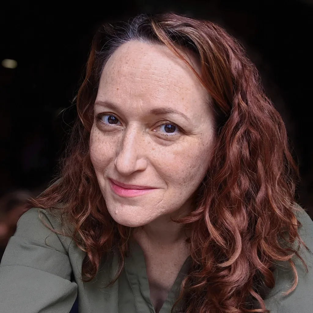 Foto von Mary Robinette Kowal