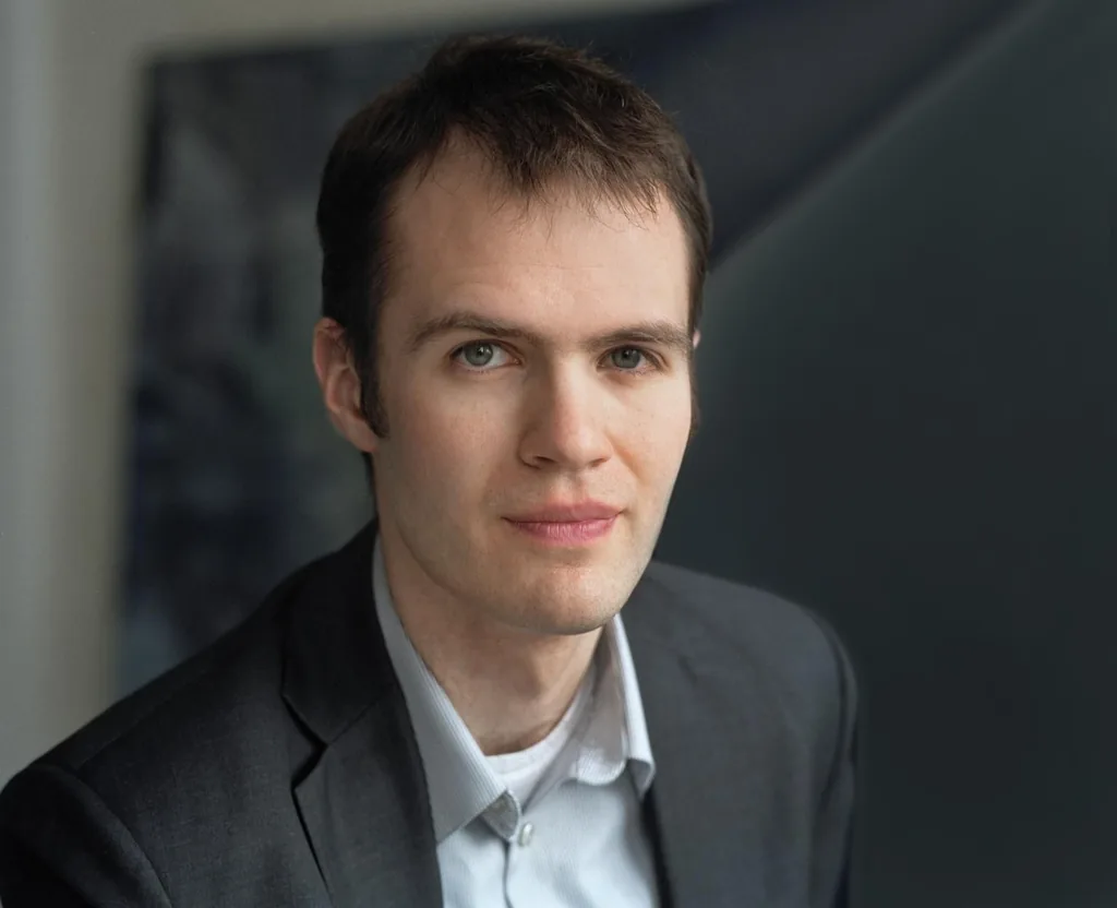 Foto von Max Gladstone