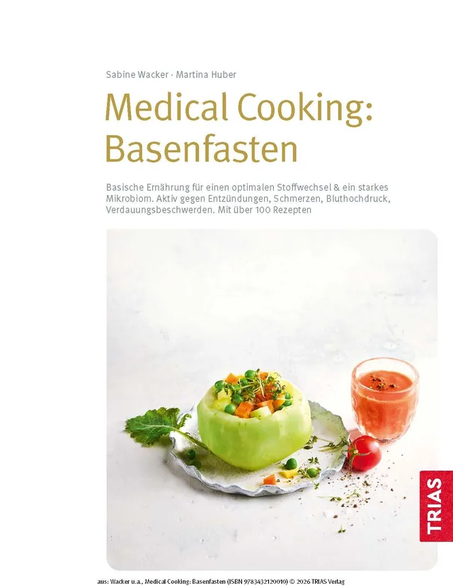 Abbildung 1 von Medical Cooking: Basenfasten
