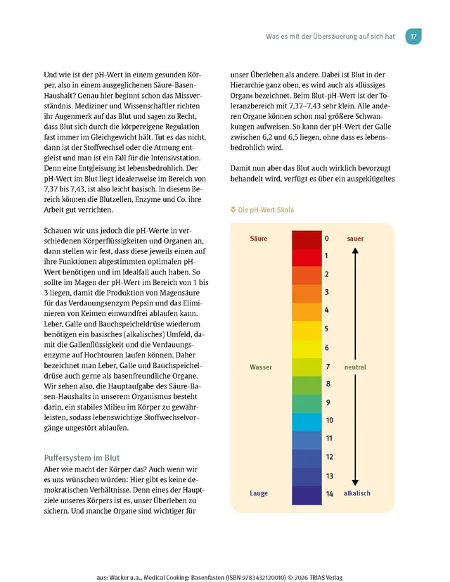 Abbildung 12 von Medical Cooking: Basenfasten