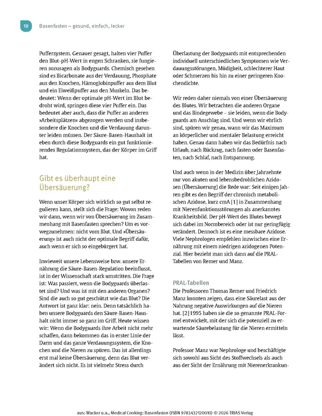 Abbildung 13 von Medical Cooking: Basenfasten