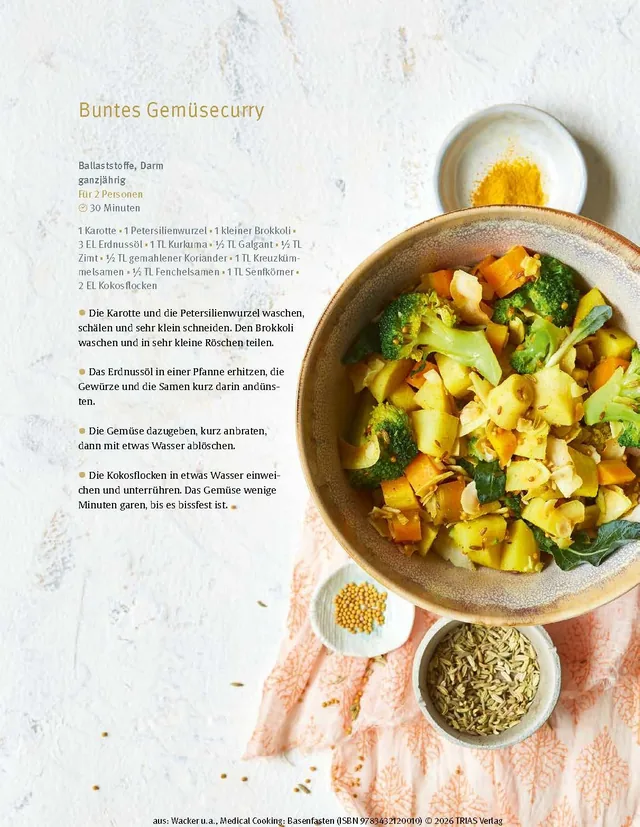 Abbildung 14 von Medical Cooking: Basenfasten